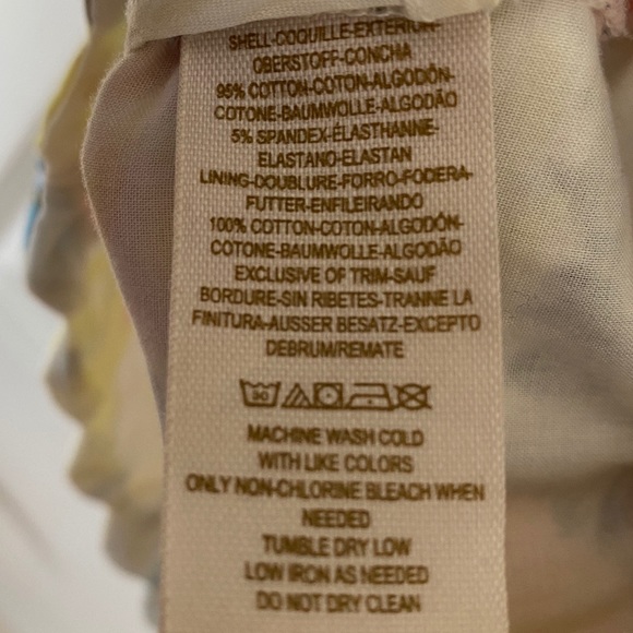 Free People Floral Tank - Picture 8 of 8